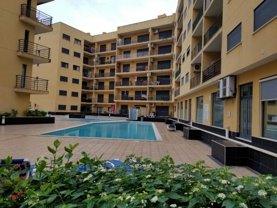 Alto Dos Navegantes Apartment Armacao de Pera Ngoại thất bức ảnh